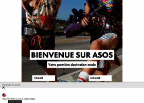 Asos.fr thumbnail