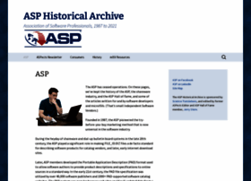 Asp-shareware.org thumbnail