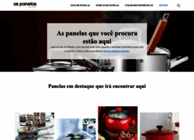 Aspanelas.com.br thumbnail