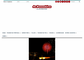 Aspasseadeiras.com.br thumbnail