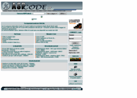 Aspcode.it thumbnail
