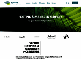Aspectra.ch thumbnail