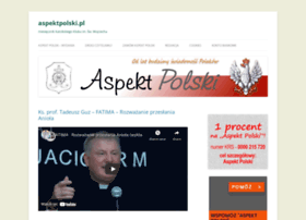 Aspektpolski.pl thumbnail