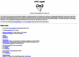 Aspell.net thumbnail