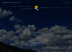 Aspen-snowmass-realestate.com thumbnail