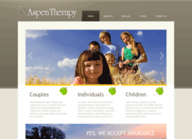 Aspen-therapy.com thumbnail