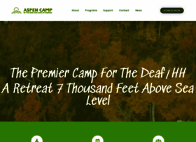 Aspencamp.org thumbnail