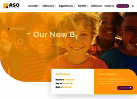 Aspergers.ca thumbnail