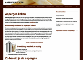 Aspergeskoken.net thumbnail