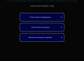 Aspexsoftware.com thumbnail