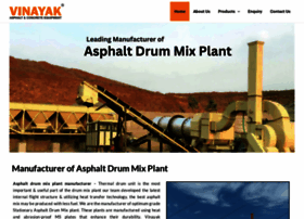 Asphalt-drum-mix-plant.com thumbnail