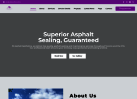 Asphaltaestheticsclub.ca thumbnail