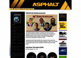 Asphaltmagazine.com thumbnail