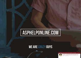 Asphelponline.com thumbnail