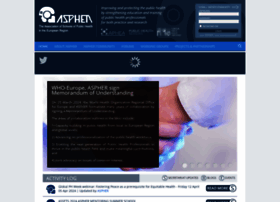 Aspher.org thumbnail Aspher.org thumbnail