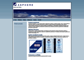 Asphere.sk thumbnail