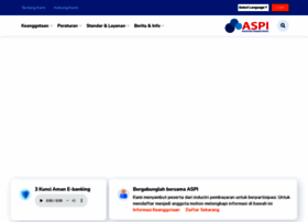 Aspi-indonesia.or.id thumbnail