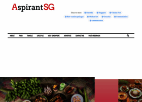 Aspirantsg.com thumbnail