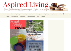 Aspiredliving.net thumbnail