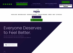 Aspireindiana.org thumbnail