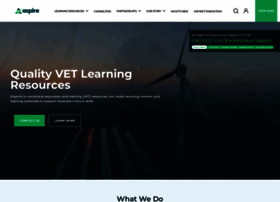 Aspirelr.com.au thumbnail