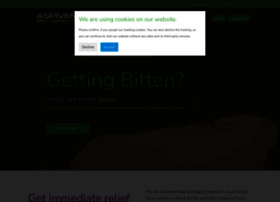 Aspivenin.net thumbnail