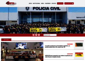 Aspolpb.com.br thumbnail