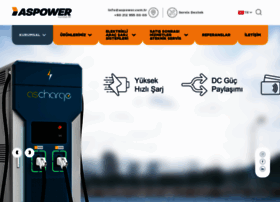 Aspower.com.tr thumbnail