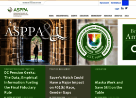 Asppa.org thumbnail
