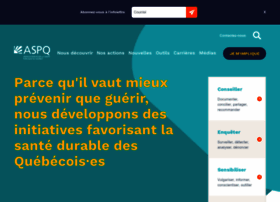 Aspq.org thumbnail
