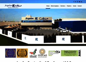 Asqalan.com thumbnail