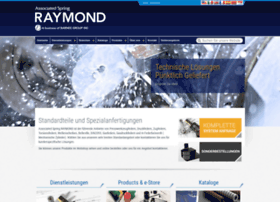 Asraymond.de thumbnail