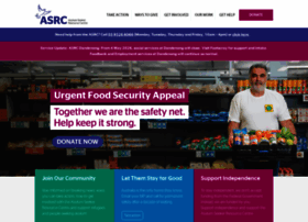 Asrc.org.au thumbnail