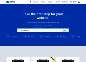 Asrhost.com thumbnail