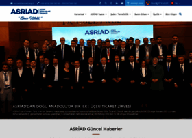Asriad.org.tr thumbnail