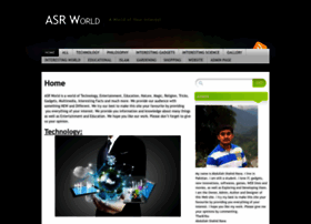 Asrsworld.wordpress.com thumbnail