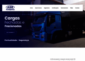Asrtransportes.com.br thumbnail Asrtransportes.com.br thumbnail