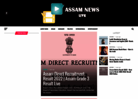Assamnewslive.com thumbnail