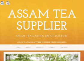 Assamteasupplier.in thumbnail