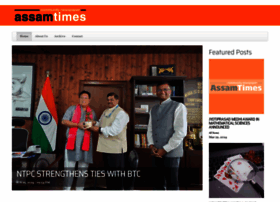 Assamtimes.org thumbnail