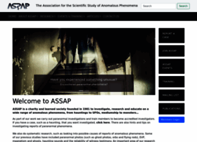 Assap.ac.uk thumbnail