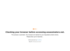 Assassinators.net thumbnail