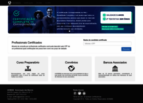 Assbandfcertifica.com.br thumbnail Assbandfcertifica.com.br thumbnail