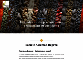 Asseman-deprez.com thumbnail