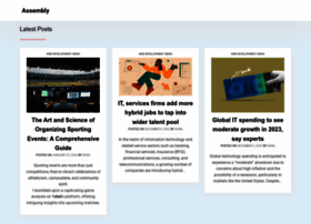 Assemblyline.in thumbnail