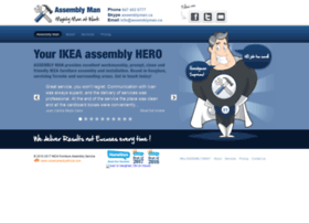 Assemblyman.ca thumbnail
