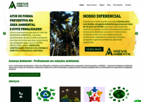 Assenasambiental.com.br thumbnail