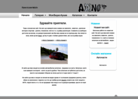 Assenov.net thumbnail