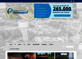 Assenstad.nl thumbnail