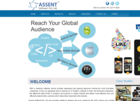 Assentsoftwares.com thumbnail